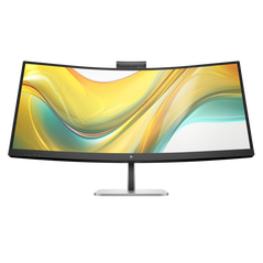 Monitor 34" hp series 5 pro 534pm, led, va, curved, wqhd (3440 x 1440), 21:9, 5 ms, 400 cd/m², 4000:1 static / 10000000:1 dinamic, 178°/178°, 1x rj-45/ 1x dp 1.4/ 1x hdmi 2.0/ 3x usb type-a 5 gbps (1 charging)/ 1x type-c 10 gbps/ 1x type-c 5 gbps/ 1x usb-,  Monitoare LED | electropc.ro