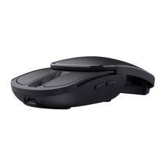 Mouse trust zylo pocket foldable, rezolutie maxima 2400 dpi, negru,  Mouse | electropc.ro