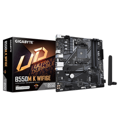 Placa de baza gigabyte b550m k wifi6e,  Placi de baza | electropc.ro