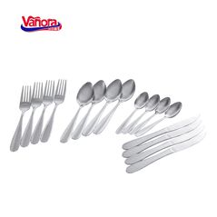 Set tacamuri 16 piese, inga, vanora home,  Tacamuri & seturi | electropc.ro