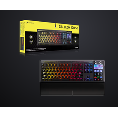 Tastatura gaming mecanica cr galleon 100,  Tastaturi | electropc.ro