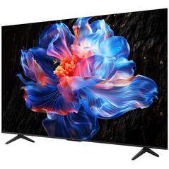 Televizor tcl led 75p6k, 189 cm, smart google tv, 4k, clasa e,  Televizoare | electropc.ro