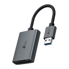 Usb type-a to sd&tf 3.0 adapter spec: 1 × usb-a connector，1 × sd + 1 × tf up to 104mbps（support sandisk uhs-Ⅰ 200mbps） port feature: plug and play, fast heat dissipation, flexible and durable,  Cabluri periferice | electropc.ro