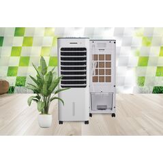 Ventilator cu efect de racire prin evaporare heinner haclp-m53wh,  Ventilatoare | electropc.ro
