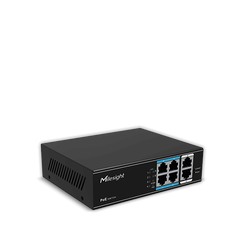 "switch milesight ms-s0208-gl; porturi:8×100mbps poe ports (rj45) +2×1000mbps unlink ports; maxim 30 w per port, buget 120 w; performanta: switching capacity 11.8gbps, forwarding 4.17mpps alimentare: ac 100~240v, 50-60hz, 2.2a; dimensiuni: 195mm x 130mm x,  Switch-uri | electropc.ro