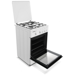 Aragaz gaz heinner hfsc-k50wh,  Aragazuri pe gaz | electropc.ro