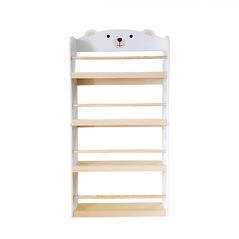Biblioteca carti si jucarii bear, u-grow,  Mobilier camera copii | electropc.ro