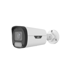 Camera ip 4 mp uniview ipc2314le-adf28km-wp; senzor: 1/1.8"  cmos; rezolutie 4 mp (2688 × 1520); compresie: ultra 265, h.265, h.264, mjpeg; iluminator : lumina alba 30m; lentila: 2.8mm. stocare: microsd max 512gb (neinclus); functii: supports colorhunter ,  Camere supraveghere IP | electropc.ro