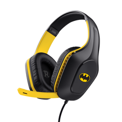 Casti gaming head-band trust gxt 415bm zirox, wired, multicolor,  Casti audio | electropc.ro