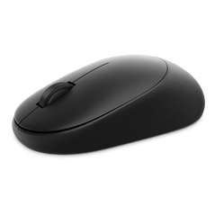 Dell pro 5 ms526. form factor: ambidextrous. movement detection technology: optical, device interface: rf wireless, movement resolution: 6000 dpi, buttons quantity: 3, scroll type: wheel. power source: batteries. product colour: black,  Mouse | electropc.ro