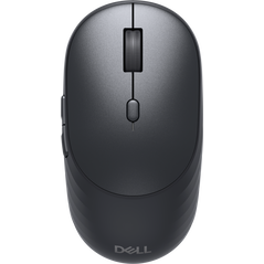 Dell pro 7 ms726. form factor: ambidextrous. movement detection technology: optical, device interface: rf wireless + bluetooth, movement resolution: 6000 dpi, buttons quantity: 3, scroll type: wheel. power source: batteries. product colour: black,  Mouse | electropc.ro