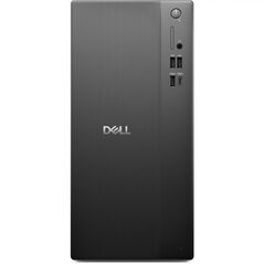 Desktop business dell pro tower essential cu procesor intel core i5-14500 pana la 5.0 ghz, 8gb ddr5, 512gb ssd, intel uhd graphics 770, linux, black, 3 ani garantie,  Desktop PC | electropc.ro
