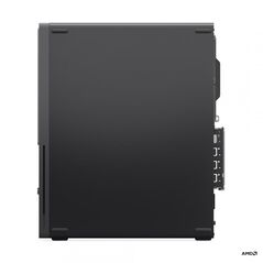Desktop business lenovo thinkcentre neo 55s gen 6 cu procesor amd ryzen ai 7 350 pana la 5.0 ghz, 16gb ddr5, 512gb ssd, amd radeon 860m, fara os, black, 1 an garantie,  Desktop PC | electropc.ro