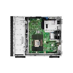 Hpe proliant ml110 gen11 4514y 2.0ghz 16c 1p 2x32gb-r 8sff mr408i-o 2x480gb ssd 2x1000w ps eu server,  Sisteme server | electropc.ro