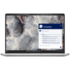 Laptop business dell pro 16 plus, cu procesor intel core ultra 5 235u, 16'' ips, 16 gb ddr5, 1 tb tlc ssd, intel graphics, windows 11 pro, 3 ani garantie,  Laptopuri | electropc.ro