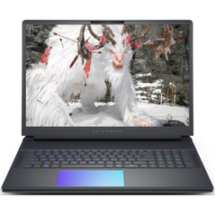 Laptop gaming dell alienware 18 area-51, cu procesor intel core ultra 9 275hx, 18'' wva, 32 gb ddr5, 1 tb ssd m.2 pcie gen4 nvme, nvidia geforce rtx 5090, 24gb gddr7, windows 11 pro, 3 ani garantie,  Laptopuri | electropc.ro