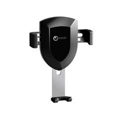 Lemontti suport auto gravity black (prindere la sistemul de ventilatie),  Accesorii | electropc.ro
