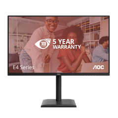 Monitor aoc 31.5" q32e4u, diagonal (inch): 31.5, diagonal (cm): 80, aspect ratio: 16:9, panel: ips, resolution: 2560x1440, refresh rate: 100hz, response time gtg: 4ms, brightness (max): 350 cd/m², contrast (static) : 1000:1, contrast (dynamic): 20m:1, vie,  Monitoare LED | electropc.ro
