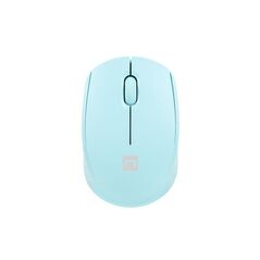 Natec stork. form factor: ambidextrous. movement detection technology: optical, device interface: bluetooth + usb type-a, movement resolution: 1600 dpi, buttons type: pressed buttons, buttons quantity: 3, scroll type: wheel. power source: batteries. produ,  Mouse | electropc.ro