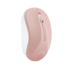 Natec toucan. form factor: ambidextrous. movement detection technology: optical, device interface: rf wireless, movement resolution:  1600 dpi, buttons type: pressed buttons, buttons quantity: 3, scroll type: wheel. power source: batteries. product colour,  Mouse | electropc.ro