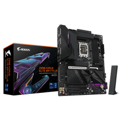 Placa de baza gigabyte z890 aorus elite wifi7 plus, lga 1851, ddr5, atx,  Placi de baza | electropc.ro
