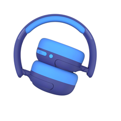 Powerlocus casti pentru copii wireless lion kids blue,  Casti audio | electropc.ro