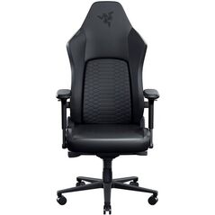 Scaun razer iskur v2 newgen, tip spuma spumă turnată pu, suport lombar integrat, tetieră reglabilă, cotiere 2d, clasa de ridicare pe gaz 4, negru,  Scaune gaming | electropc.ro