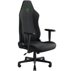 Scaun razer iskur v2 x, tip spuma spumă turnată pu, suport lombar integrat, tetieră reglabilă, cotiere 2d, clasa de ridicare pe gaz 4, negrugreutate maxima suportata 136 kg, negru,  Scaune gaming | electropc.ro