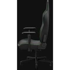 Scaun razer iskur v2 x newgen, tip spuma spumă turnată pu, suport lombar integrat, tetieră reglabilă, cotiere 2d, clasa de ridicare pe gaz 4, negru/verde,  Scaune gaming | electropc.ro