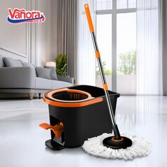 Set curatenie cu pedala, master clean step,  Maturi & Mopuri & Galeti | electropc.ro
