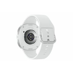 Sg watch8 44mm 1.47" l335 (esim cellular) silver / white strap,  SmartWatch-uri | electropc.ro