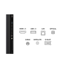 Televizor tcl mini led 55c69ks, 139 cm, smart, 4k,  Televizoare | electropc.ro
