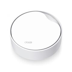 Tp-link ax3000 whole home mesh wi-fi 6 system, deco x50-poe(1-pack); dual- band, standarde wireless: ieee 802.11ax/ac/n/a 5 ghz, ieee 802.11ax/n/b/g 2.4 ghz ,viteza wireless: 5 ghz: 2402 mbps, 2.4 ghz: 574 mbps, 2 x antene interne, 2×2 mu-mimo, mod router,  Routere Wireless | electropc.ro