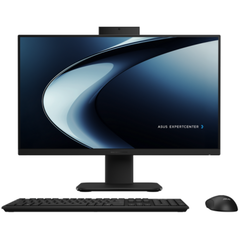 All-in-one asus expertcenter p4, p440vak-bpcf43x / 90pt03x5-m07b60, ecran 23.8 inch fhd (1920x1080) 16:9 lcd ips-level 100hz anti-glare  non-touch, luminozitate 250 nits, contrast 1000:1, screen-to-body ratio 93%, response time 14/25ms, view angle 178/178,  All in one PC | electropc.ro