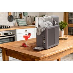 Aparat de făcut graniță 6 în 1 heinner freezefun hslm-dw26dgrey,  Aparate de facut inghetata | electropc.ro