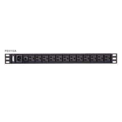 Aten pe0112g; tipuri de pdu: de bază, capacitate portbagaj: 1u, material carcasă: aluminiu. cantitatea outlets: 12 ieșire(i) ac, tipuri ieșire ac: conector c13. lungime cablu: 3 m. tensiunea nominală de intrare: 100 -240 v, maximă de curent: 10 a, frecven,  Cabinete metalice | electropc.ro