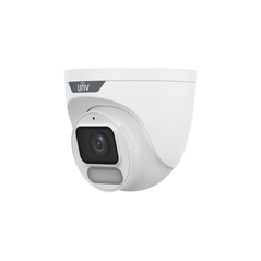 Camera ip 4 mp uniview ipc3624le-adf28k-wp; senzor: 1/1.8"  cmos; rezolutie 4 mp (2688 × 1520); compresie: ultra 265, h.265, h.264, mjpeg; iluminator : lumina alba 30m; lentila: 2.8mm. stocare: microsd max 512gb (neinclus); functii:supports colorhunter wi,  Camere supraveghere IP | electropc.ro