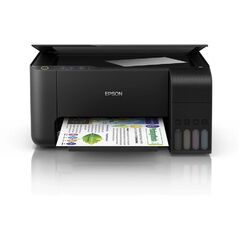 Epson l3310 ciss color inkjet mfp, format: a4, functii: print, copy, scan, viteza printare: 33ppm mono, 15ppm color, rezolutie printare: 5.760 x 1.440 dpi, rezolutie scanare: 600 dpi x 1.200 dpi, senzor cis, formate fisiere scanate: bmp, jpeg, pict, tiff,,  Multifunctionale Inkjet | electropc.ro