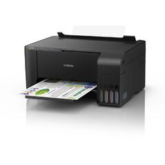 Epson l3310 ciss color inkjet mfp, format: a4, functii: print, copy, scan, viteza printare: 33ppm mono, 15ppm color, rezolutie printare: 5.760 x 1.440 dpi, rezolutie scanare: 600 dpi x 1.200 dpi, senzor cis, formate fisiere scanate: bmp, jpeg, pict, tiff,,  Multifunctionale Inkjet | electropc.ro