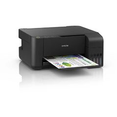 Epson l3310 ciss color inkjet mfp, format: a4, functii: print, copy, scan, viteza printare: 33ppm mono, 15ppm color, rezolutie printare: 5.760 x 1.440 dpi, rezolutie scanare: 600 dpi x 1.200 dpi, senzor cis, formate fisiere scanate: bmp, jpeg, pict, tiff,,  Multifunctionale Inkjet | electropc.ro