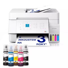 Epson l5396 ciss color inkjet mfp, format: a4, functii: print, copy, scan, fax, viteza printare: 33ppm mono, 15ppm color, rezolutie printare: 5.760 x 1.440 dpi, rezolutie scanare:1.200 dpi x 2.400 dpi, senzor cis, adf 30 coli, format fisiere scanate: bmp,,  Multifunctionale Inkjet | electropc.ro