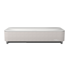 Epson proiector lifestudio grand plus eh-ls970w - diamond white, tehnologie 3lcd, lcd 0.62", 4000 lumeni, rezolutie: 4k, aspect: 16:9, contrast: 5.000.000 : 1, sursa lumina: laser, durata viata: 20.000 ore, refresh rate: 384 hz - 480 hz, suport hdr, dimen,  Videoproiectoare | electropc.ro