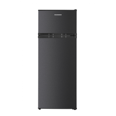 Frigider cu doua usi heinner hf-h2206dge++,  Frigidere | electropc.ro