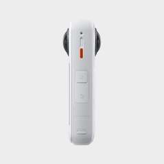 Insta360 x5. hd type: 8k ultra hd, maximum video resolution: 7680 x 3840 pixels, maximum frame rate: 120 fps. total megapixels: 72 mp, optical sensor size: 25.4 / 1.28 mm (1 / 1.28"), maximum image resolution: 11904 x 5952 pixels. field of view (fov) angl,  Camere video sport | electropc.ro