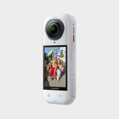Insta360 x5. hd type: 8k ultra hd, maximum video resolution: 7680 x 3840 pixels, maximum frame rate: 120 fps. total megapixels: 72 mp, optical sensor size: 25.4 / 1.28 mm (1 / 1.28"), maximum image resolution: 11904 x 5952 pixels. field of view (fov) angl,  Camere video sport | electropc.ro