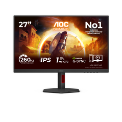 Monitor aoc 27" 27g4zr,  Monitoare LED | electropc.ro
