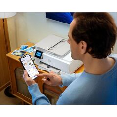 Multifunctional inkjet color hp envy photo 7930 all-in-one printer, a4, inkjet, functii:imprimare, scanare, copiere, viteza imprimare; 22ppm mono, 20ppm color,duplex, volum lunar recomandat: 300-400 pagini, max. 1000 pagini,rezolutie: pana la 4800 x 1200 ,  Multifunctionale Inkjet | electropc.ro