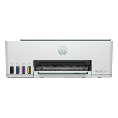 Multifunctional inkjet color hp smart tank 582 all-in-one, format a4, functii: imprimare, copiere, scanare, viteza imprimare: 22ppmmono, 16ppm color, fpo 14s., rezolutie max. 4800 x 1200 dpi, volum lunarrecomandat: 400-800pagini, max. 3000 pagini, limbaje,  Multifunctionale Inkjet | electropc.ro