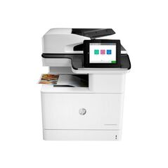 Multifunctional laser color hp laserjet enterprise m776dn, format a3, functii: print copy, scan, fax optional,  viteza printare: 46ppm, fpo.: 6.5 sec., duplex, volum lunar recomandat: 40.000 pagini, maxim: 200.000 pagini, rezolutie: 1200 x 1200 dpi, limba,  Multifunctionale laser | electropc.ro