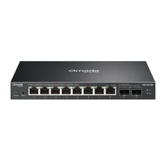 Omada 8-port 2.5gbase-t easy managed switch with 2 10ge sfp+ slots port: 8× 2.5g rj45 ports，2× 10g sfp+ slots spec: desktop steel case and fanless feature: centralized management by omada sdn controller, omada app. flow control, loopback detection, port i,  Switch-uri | electropc.ro